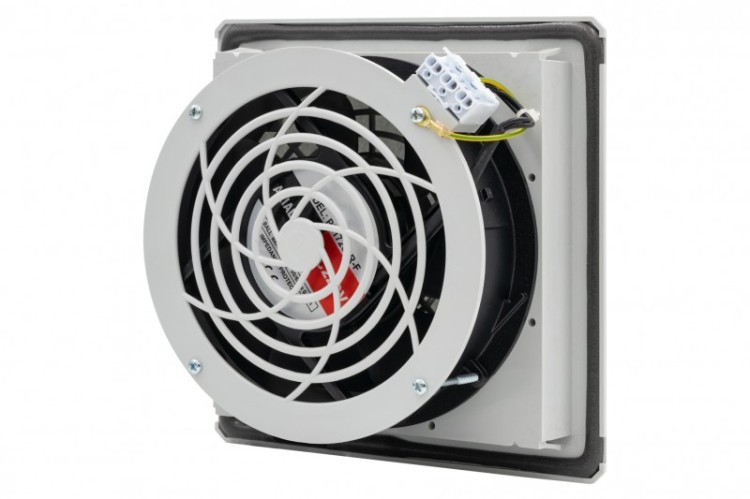 Wentylator z filtrem 210x210mm 175m3/h, IP54 F6.0424 F-Elektro