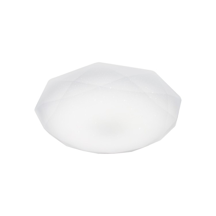 Plafon HEX 12W LED O290mm EK76188 Milagro