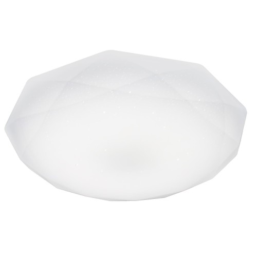Plafon HEX 12W LED O290mm EK76188 Milagro