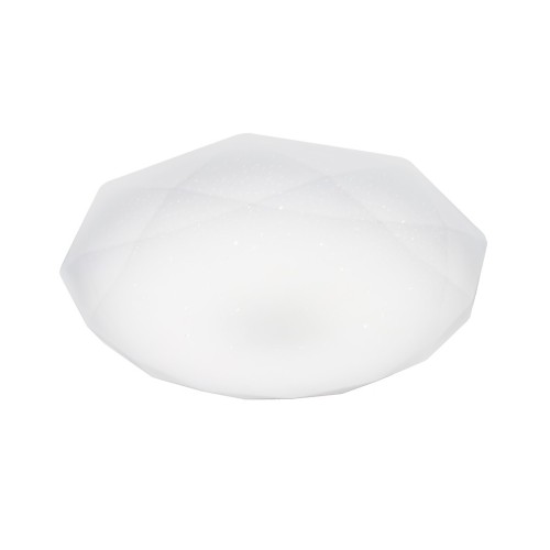Plafon HEX 24W LED O500 mm EK76189 Milagro