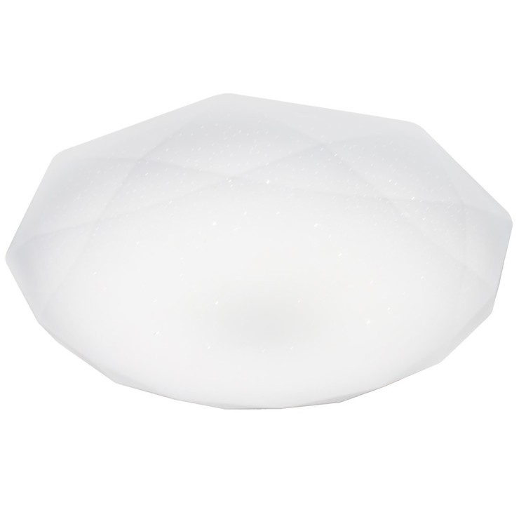 Plafon HEX 24W LED O500 mm EK76189 Milagro