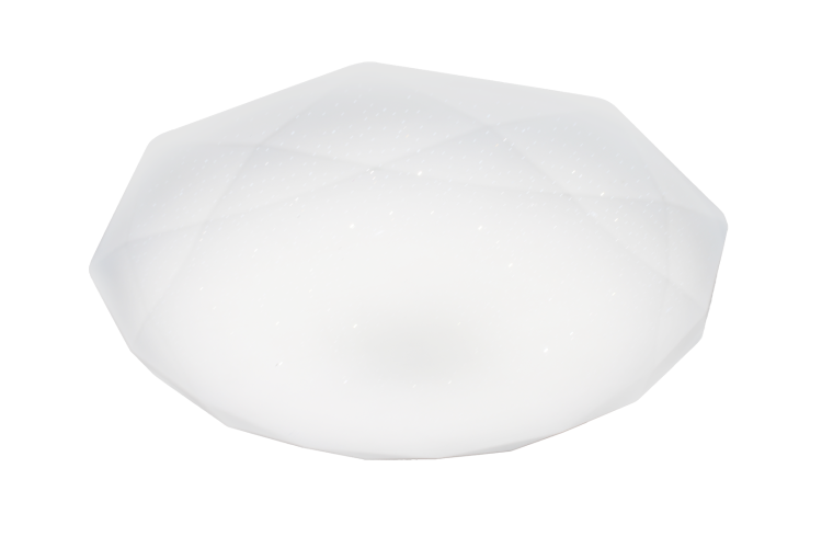 Plafon HEX 24W LED O500 mm EK76189 Milagro