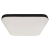 Plafon NEMO BLACK 17W LED EK7791 Milagro