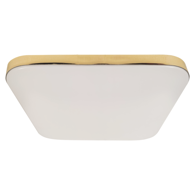 Plafon NEMO GOLD 17W LED EK7792 Milagro