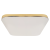 Plafon NEMO GOLD 17W LED EK7792 Milagro