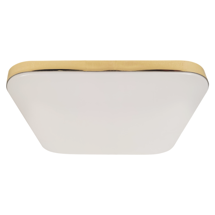Plafon NEMO GOLD 17W LED EK7792 Milagro