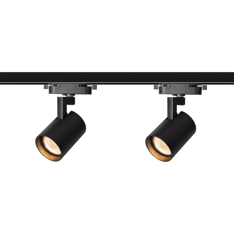 Oprawa Volf Track Czarny 1xGU10 ML0672 Milagro