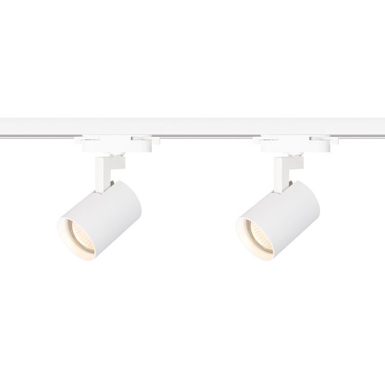 Oprawa Volf Track Biały 1xGU10 ML0673 Milagro