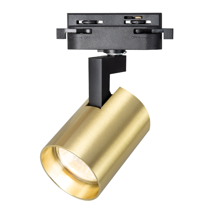 Oprawa Volf Track Złoty 1xGU10 ML0674 Milagro