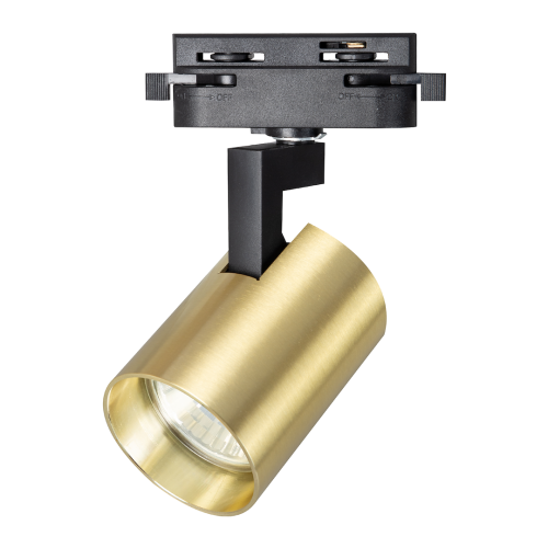 Oprawa Volf Track Złoty 1xGU10 ML0674 Milagro