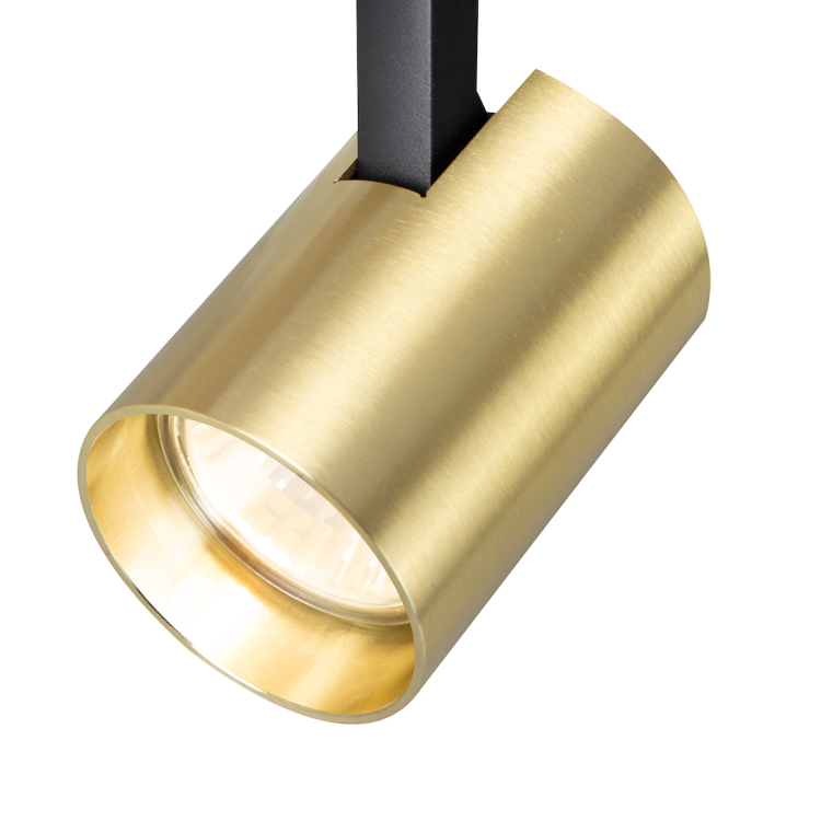 Oprawa Volf Track Złoty 1xGU10 ML0674 Milagro