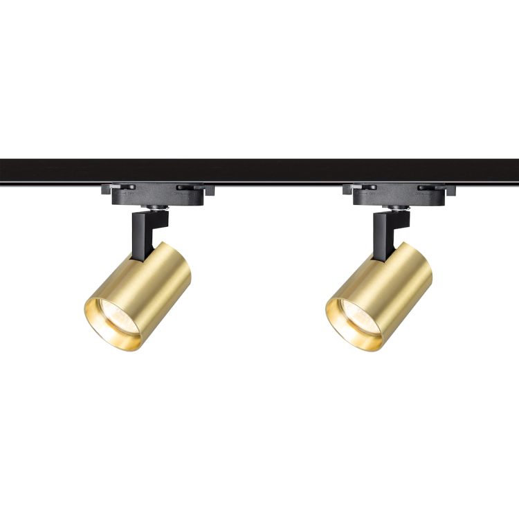 Oprawa Volf Track Złoty 1xGU10 ML0674 Milagro