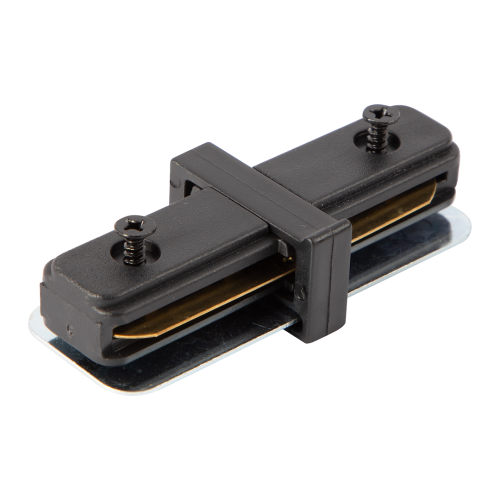 Łącznik Prosty Track Czarny 1-Obwodowy v2.0 ML0708 Milagro