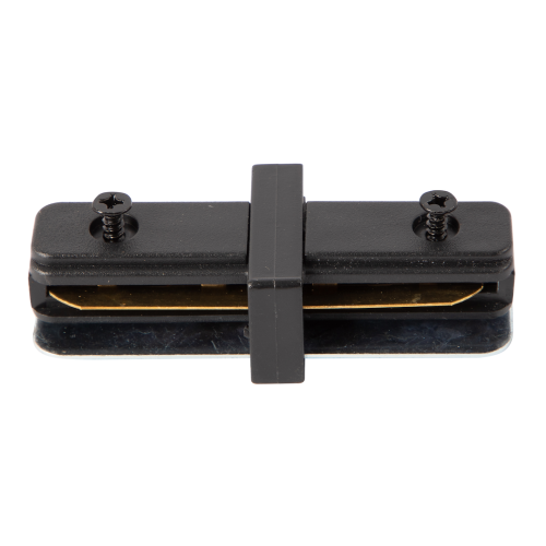 Łącznik Prosty Track Czarny 1-Obwodowy v2.0 ML0708 Milagro