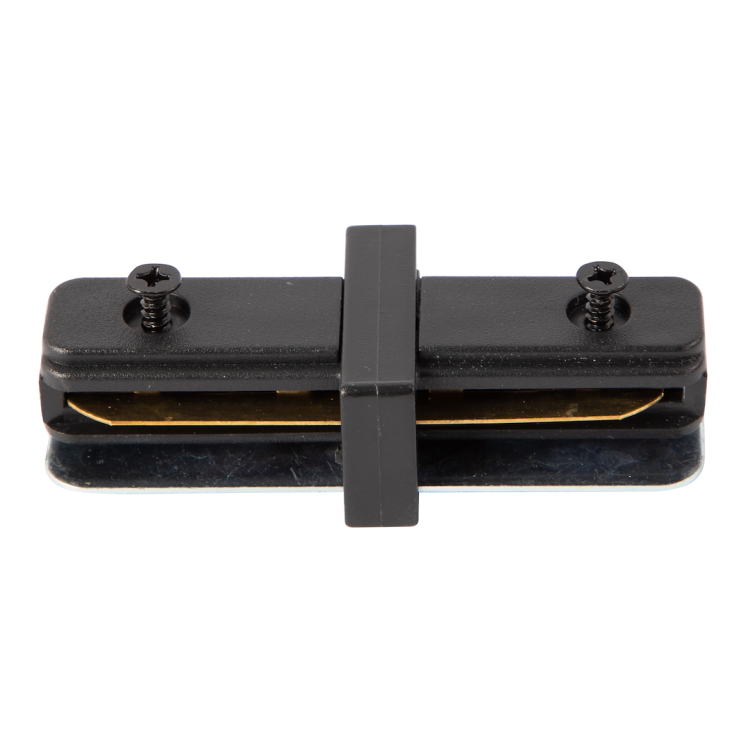 Łącznik Prosty Track Czarny 1-Obwodowy v2.0 ML0708 Milagro