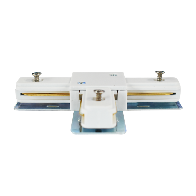 Łącznik T Track Biały 1-Obwodowy v2.0 ML0713 Milagro