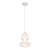 Lampa wisząca DAPHNE WHITE 12W ML0862 Milagro
