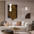 Lampa wisząca DAPHNE WHITE 36W ML0863 Milagro