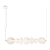 Lampa wisząca DAPHNE WHITE 40W ML0864 Milagro