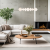 Lampa wisząca DAPHNE WHITE 40W ML0864 Milagro