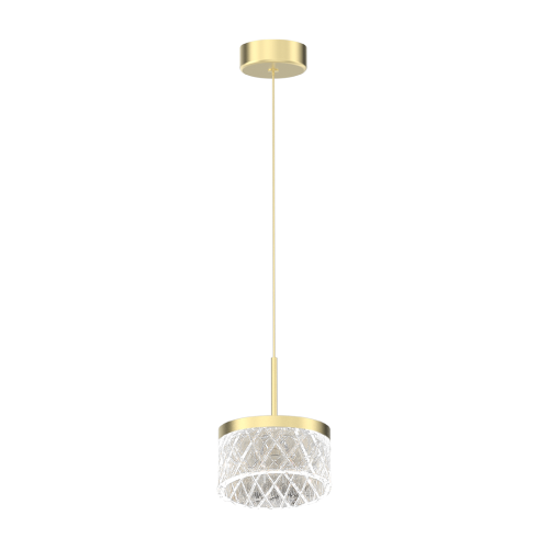 Lampa wisząca ELEGANCE 9W LED ML0995 Milagro
