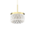 Lampa wisząca ELEGANCE 9W LED ML0995 Milagro