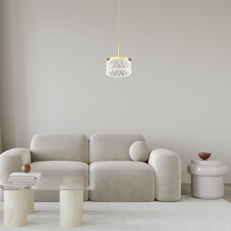 Lampa wisząca ELEGANCE 9W LED ML0995 Milagro