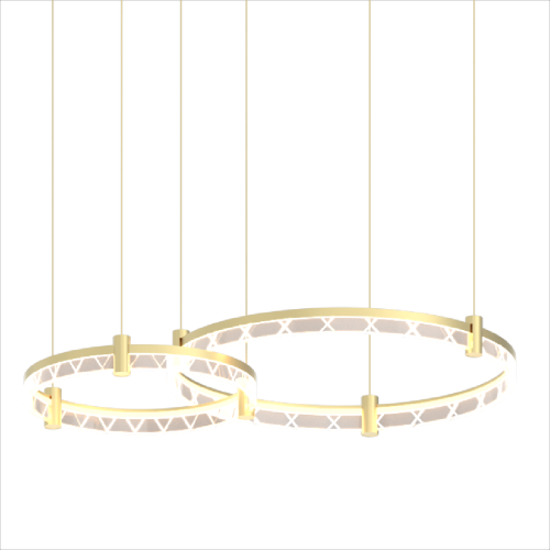 Lampa wisząca ELEGANCE 72W LED ML0997 Milagro
