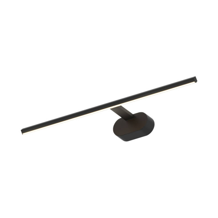 Kinkiet PRADO Black 11W LED 3000K ML1002 Milagro