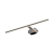 Kinkiet PRADO Chrome 11W LED 3000K ML1004 Milagro