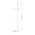 Kinkiet VISION 8W LED 3000K ML1007 Milagro