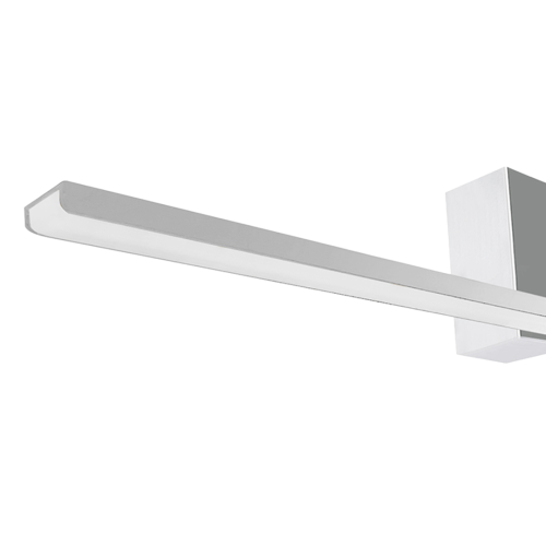 Kinkiet Artemis Chrome 13,8W LED 60cm 4000K IP44 ML1021 Milagro