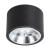 Oprawa natynkowa Redondo Czarny 1xAR111 GU10 ML1074 Milagro