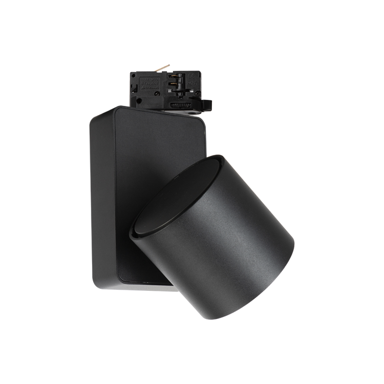 Reflektor Ojo 25W 2700/4000K Czarny 3 Obwodowy ML1107 Milagro