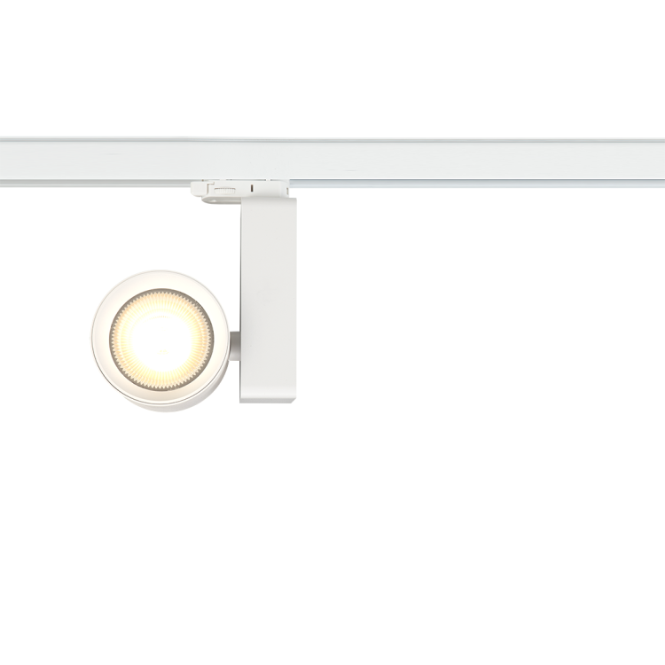 Reflektor Ojo 35W 2700/4000K Biały 3 Obwodowy ML1108 Milagro
