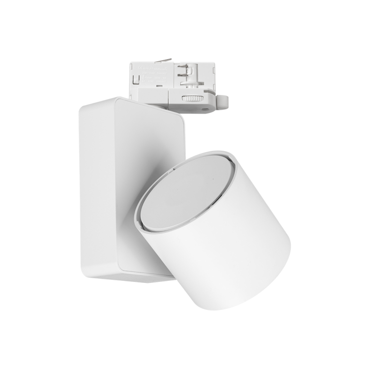 Reflektor Ojo 35W 2700/4000K Biały 3 Obwodowy ML1108 Milagro