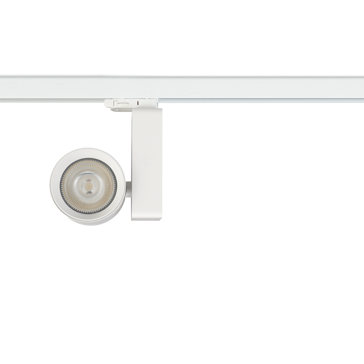 Reflektor Ojo 35W 2700/4000K Biały 3 Obwodowy ML1108 Milagro