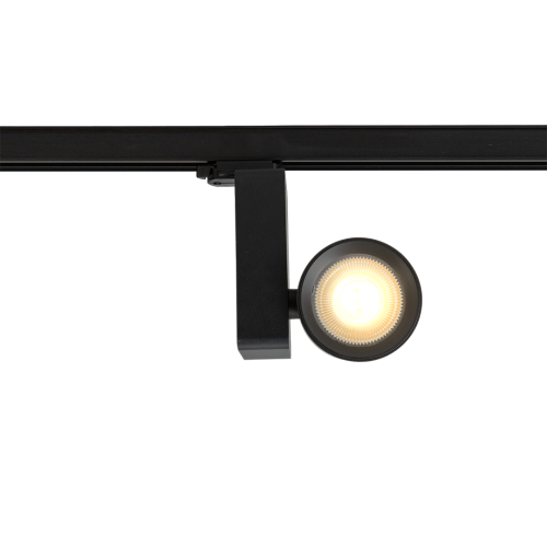Reflektor Ojo 35W 2700/4000K Czarny 3 Obwodowy ML1109 Milagro