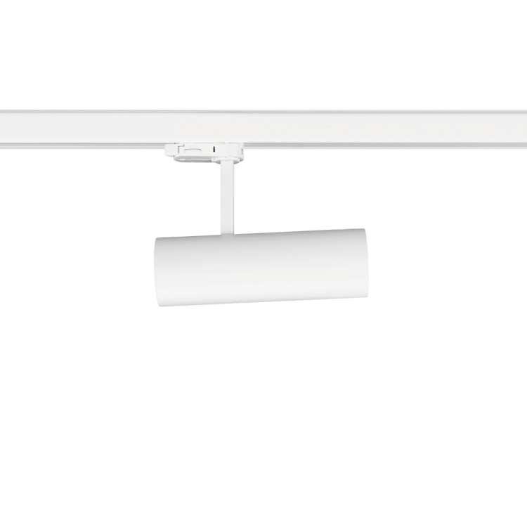 Reflektor Sumba 35W 2700/4000K Biały 3 Obwodowy ML1112 Milagro