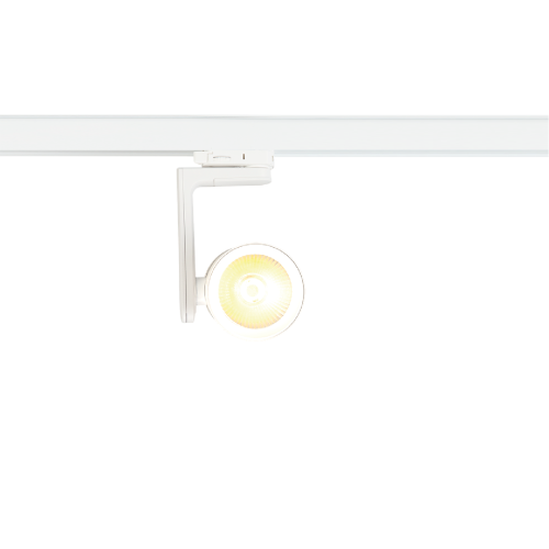 Reflektor Timor 30W 2700/4000K Biały 3 Obwodowy ML1116 Milagro