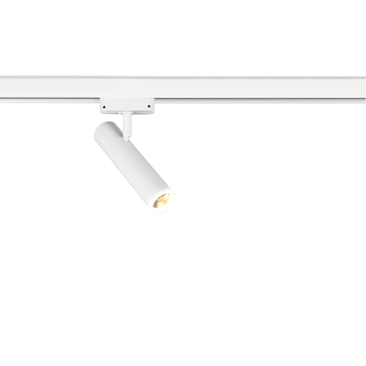 Reflektor Magro 7W 2700/4000K Biały 1 Obwodowy ML1118 Milagro