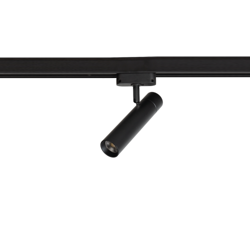 Reflektor Magro 7W 2700/4000K Czarny 1 Obwodowy ML1119 Milagro