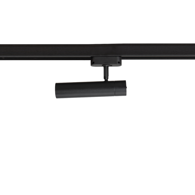 Reflektor Magro 7W 2700/4000K Czarny 1 Obwodowy ML1119 Milagro