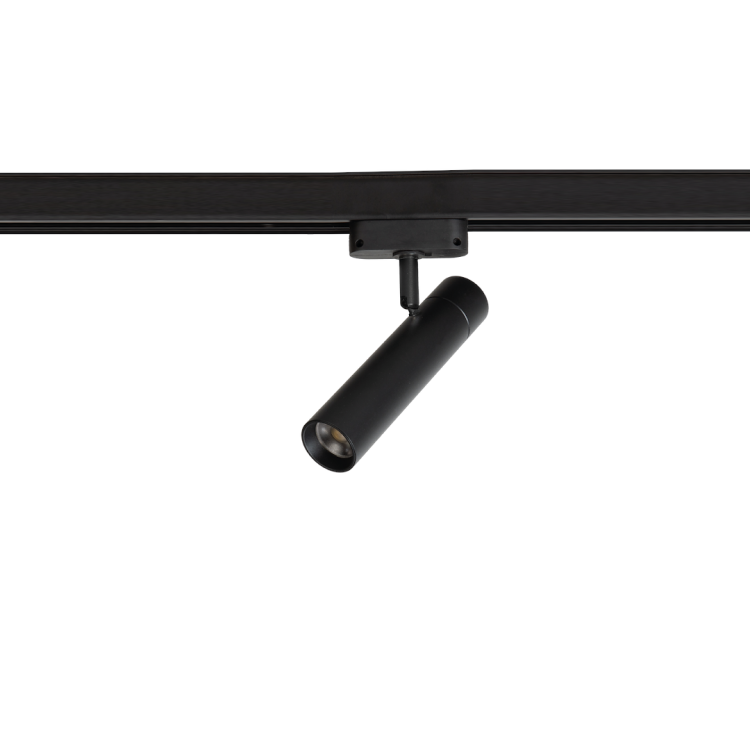 Reflektor Magro 7W 2700/4000K Czarny 1 Obwodowy ML1119 Milagro