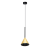 Lampa Wisząca Cone Złoty 1xGU10 ML1124 Milagro