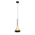 Lampa Wisząca Cone Złoty 1xGU10 ML1124 Milagro