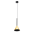 Lampa Wisząca Cone Złoty 1xGU10 ML1124 Milagro