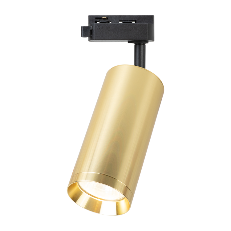 Oprawa Mica Track Złoty 1xGU10 ML1142 Milagro
