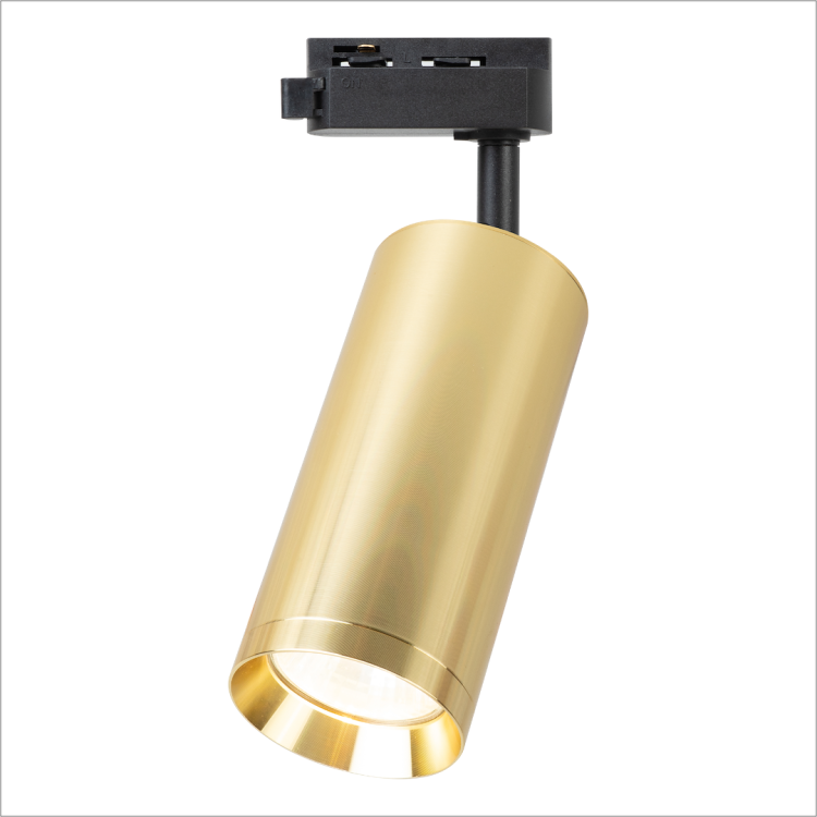 Oprawa Mica Track Złoty 1xGU10 ML1142 Milagro