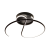 Lampa sufitowa DELTA 30W LED ML1174 Milagro